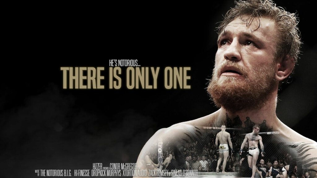 Conor McGregor Wallpapers