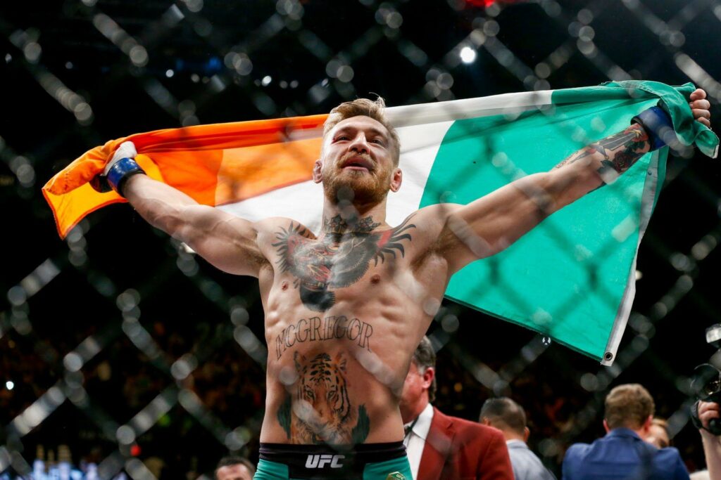 Conor McGregor Wallpapers