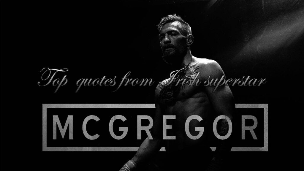 Conor McGregor Wallpapers