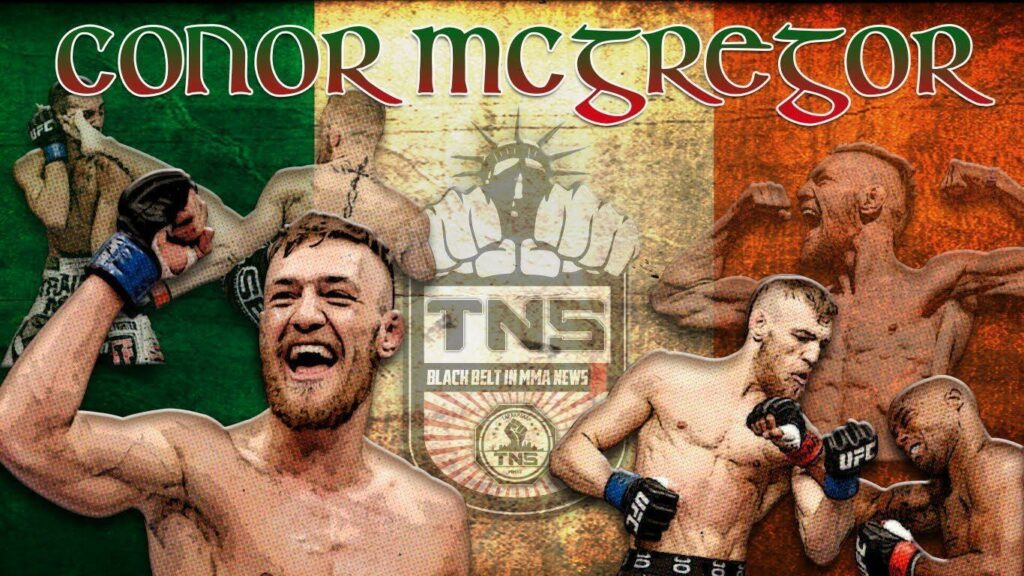 Conor McGregor Wallpapers
