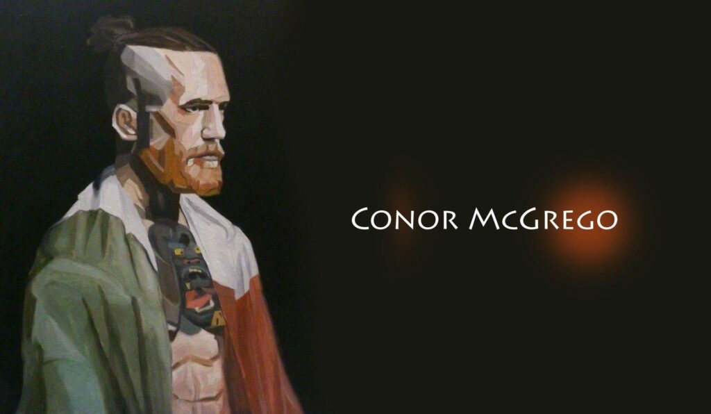 Conor McGregor Wallpapers