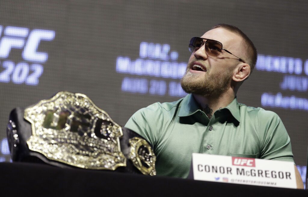 Conor McGregor Wallpapers