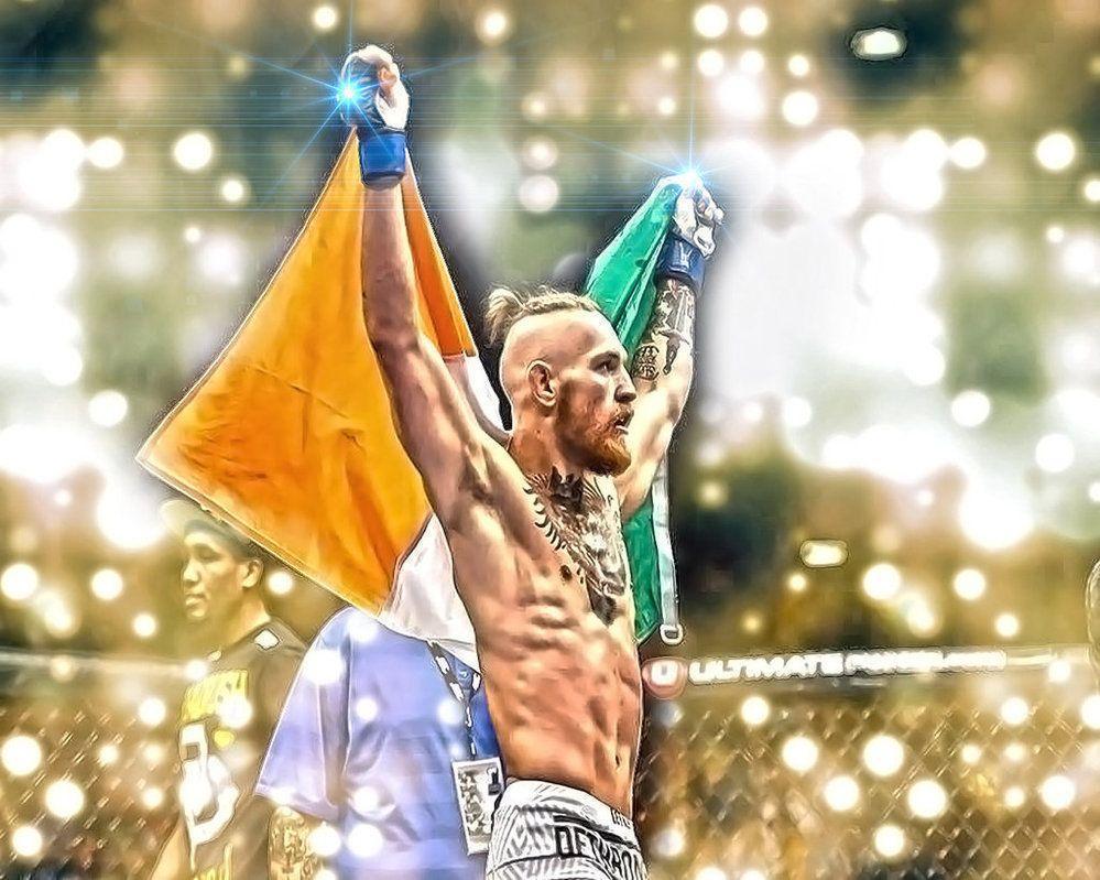 Conor McGregor Wallpapers