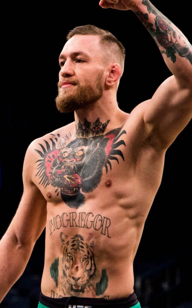 Conor McGregor Wallpapers