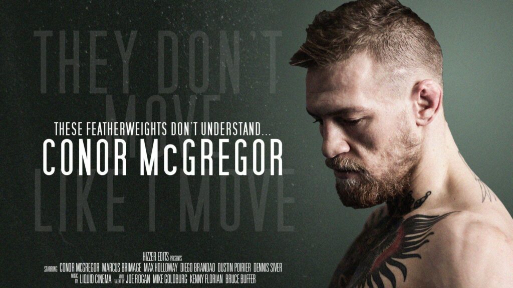 Conor McGregor Wallpapers