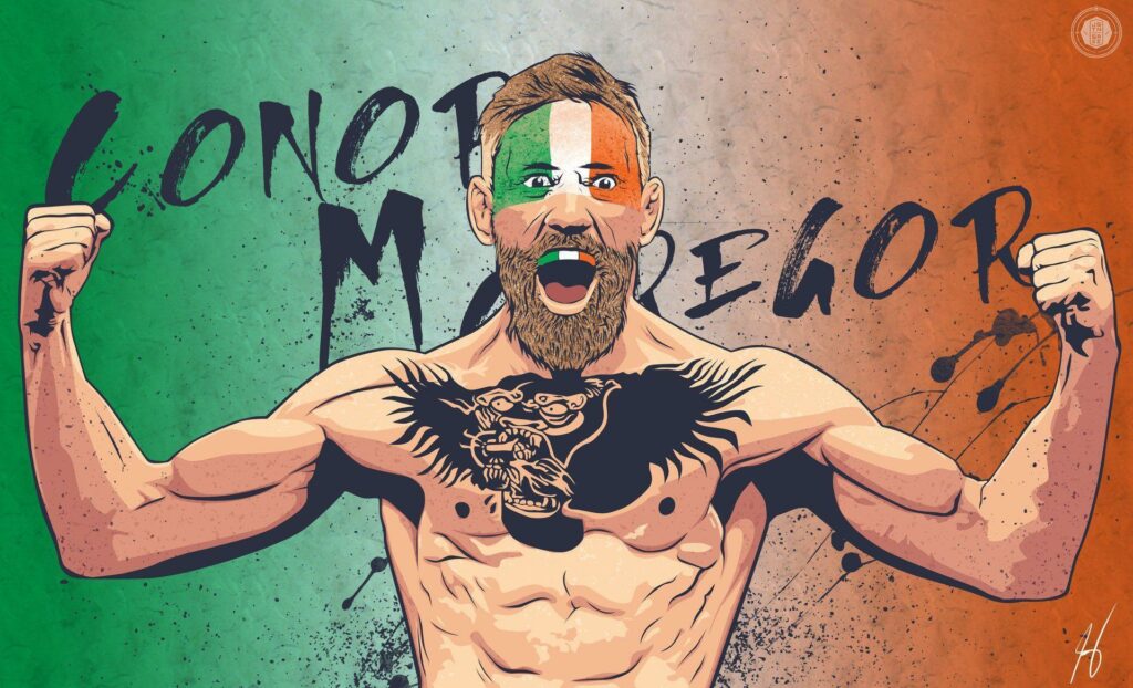 Conor McGregor Wallpapers