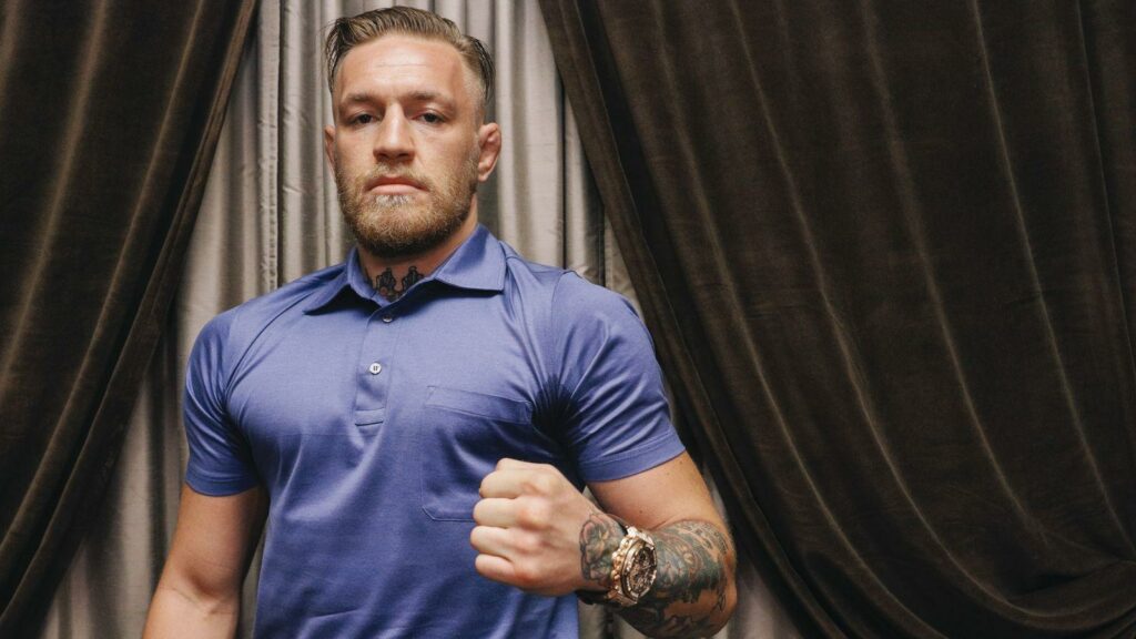 Conor McGregor Wallpapers