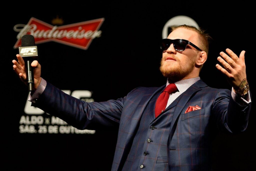 Conor McGregor Wallpapers
