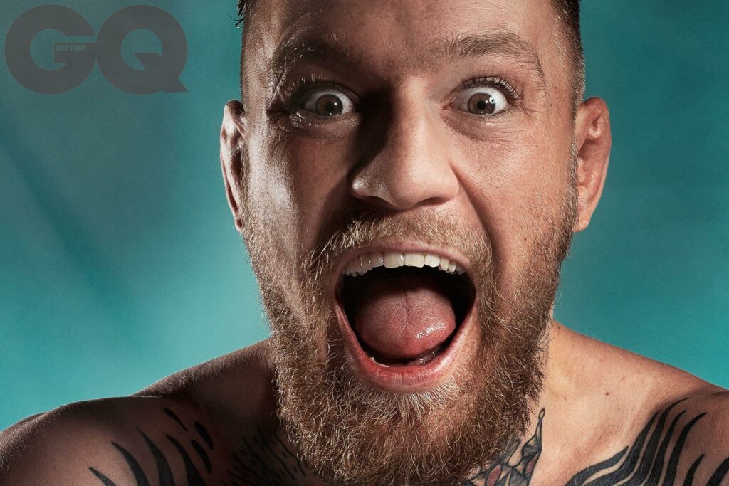 Conor McGregor Wallpapers