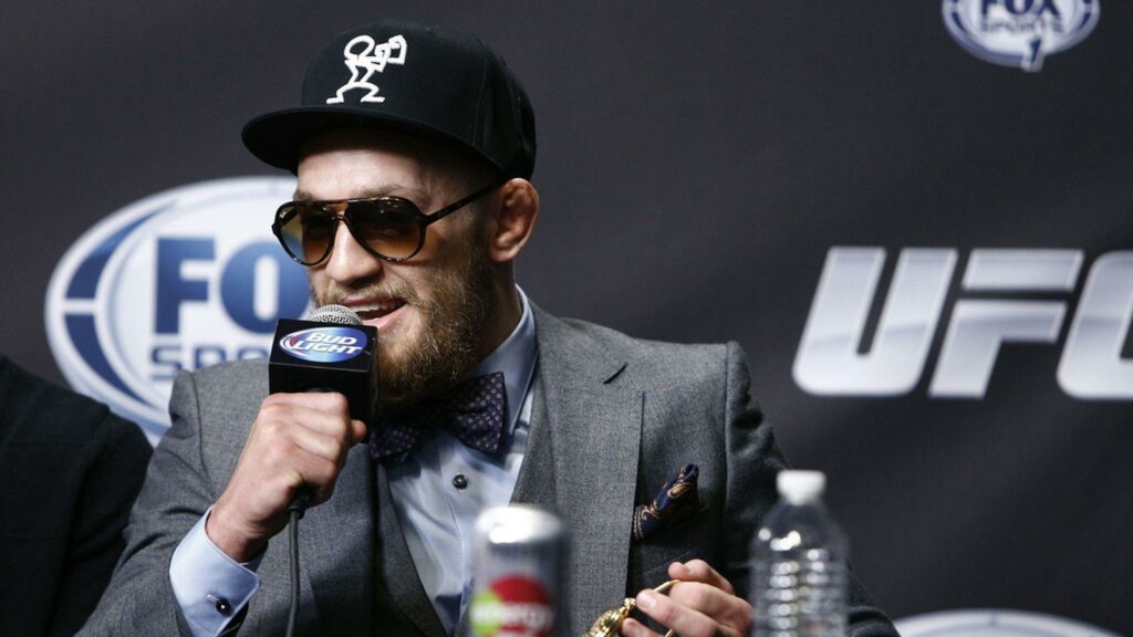 Conor McGregor Wallpapers