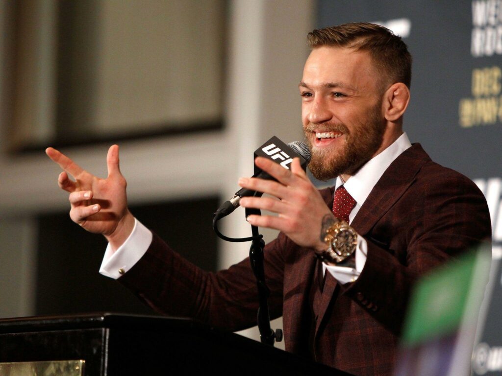 Conor McGregor Wallpapers