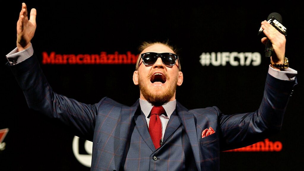 Conor McGregor Wallpapers