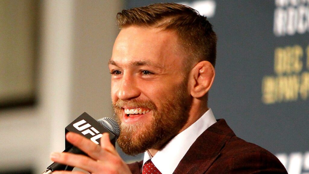 Conor McGregor Wallpapers