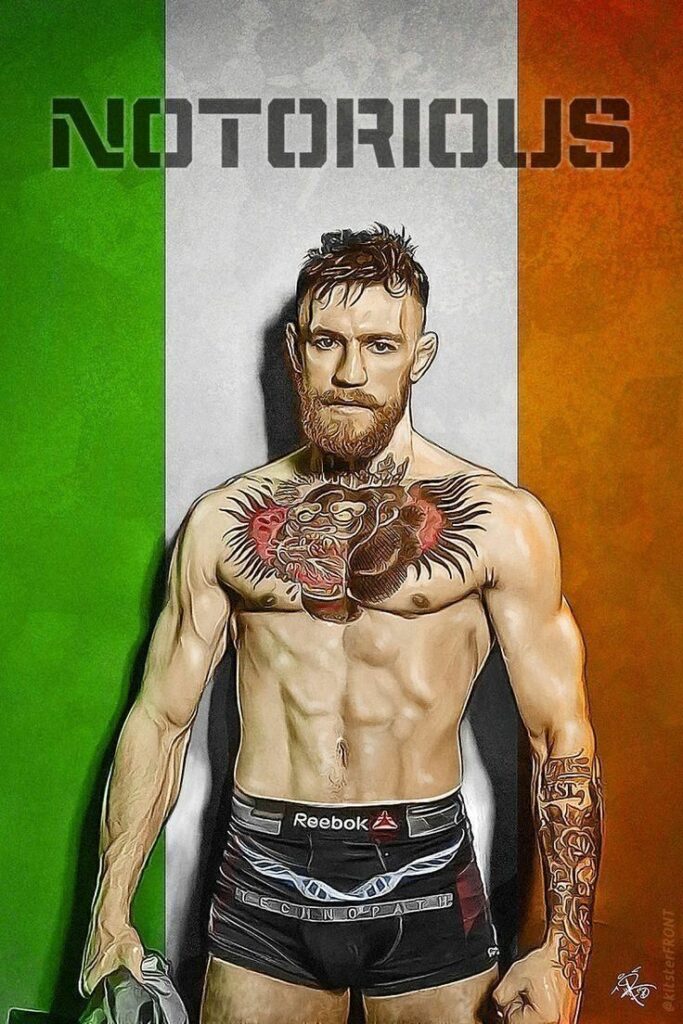 Conor McGregor Wallpapers
