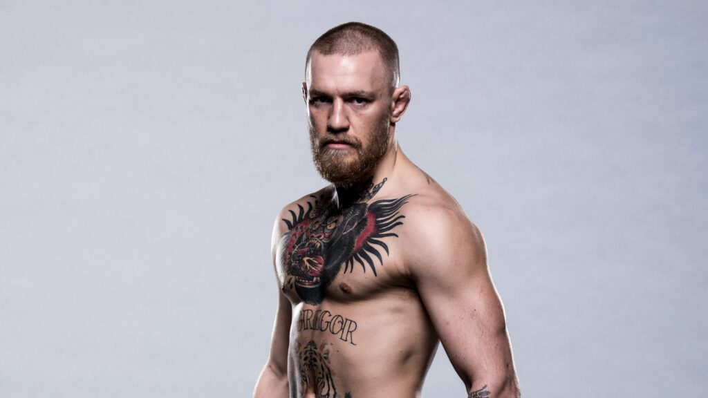 Conor McGregor Wallpapers
