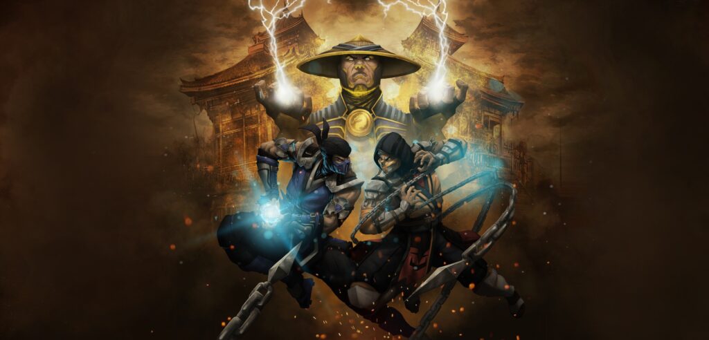 Mortal Kombat Wallpapers