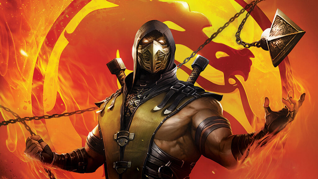 Mortal Kombat Wallpapers