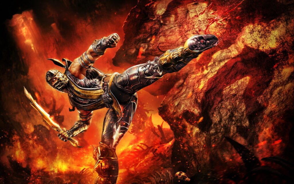 Mortal Kombat Wallpapers