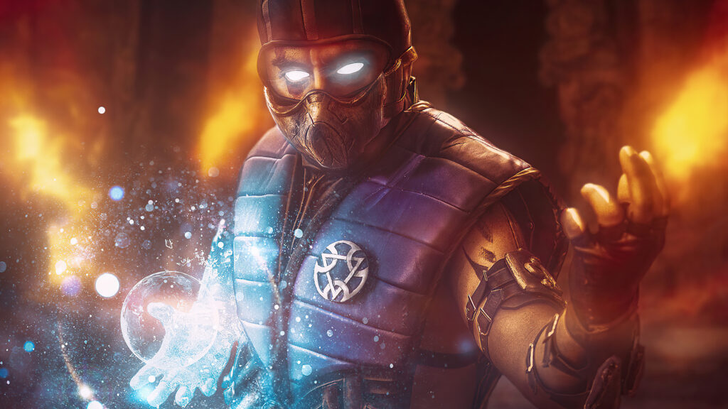 Mortal Kombat Wallpapers
