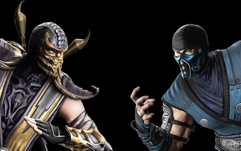 Mortal Kombat Wallpapers