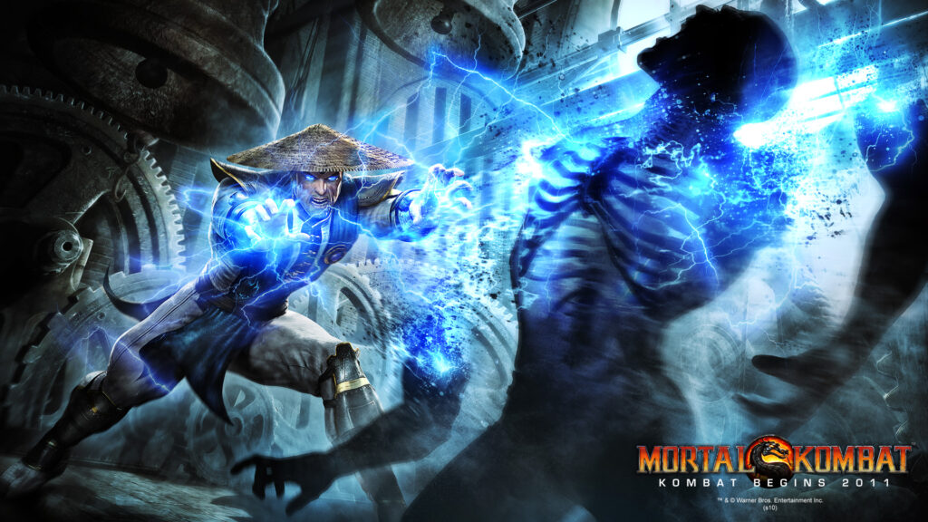 Mortal Kombat Wallpapers