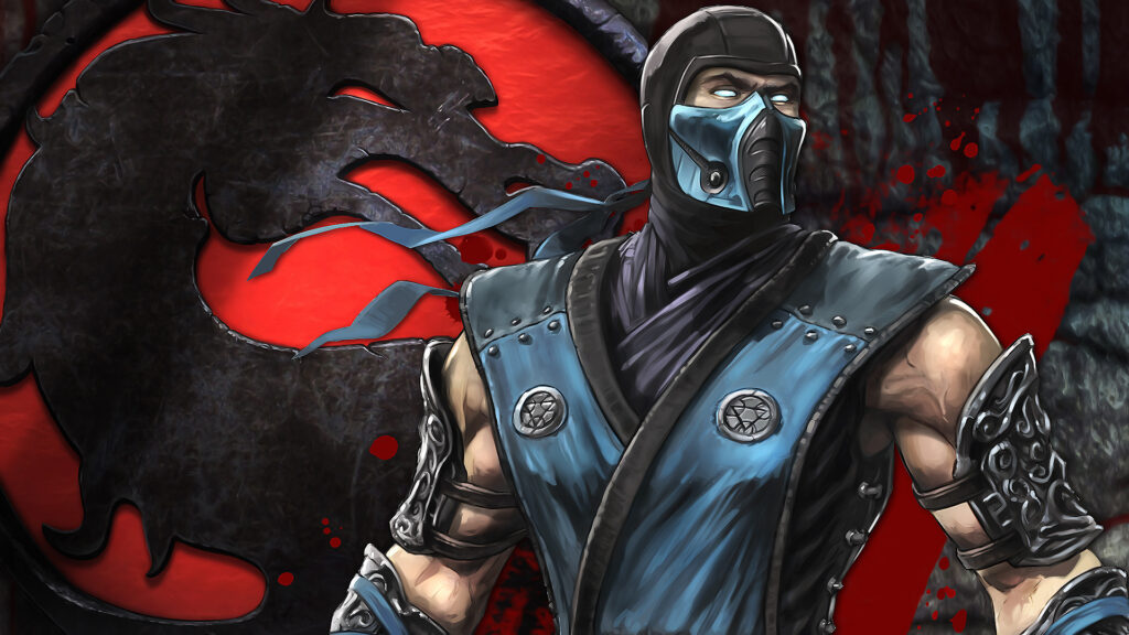 Mortal Kombat Wallpapers