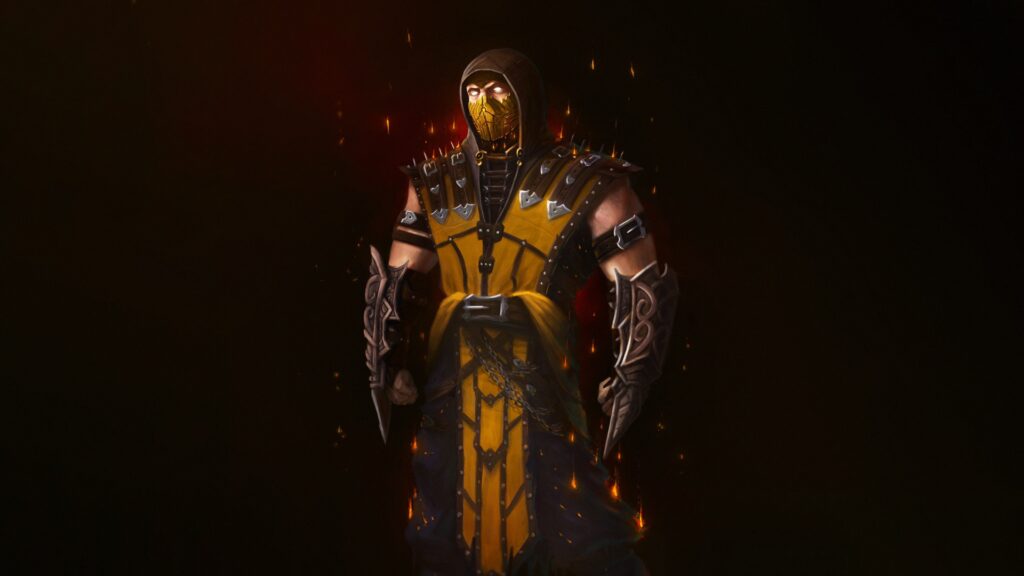 Mortal Kombat Wallpapers