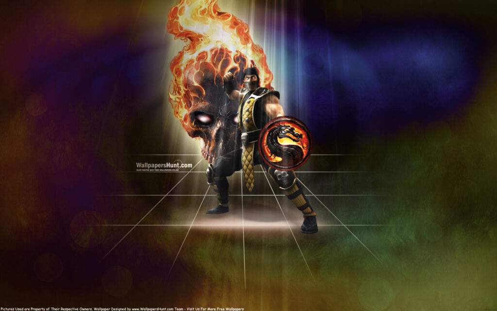 Mortal Kombat Wallpapers