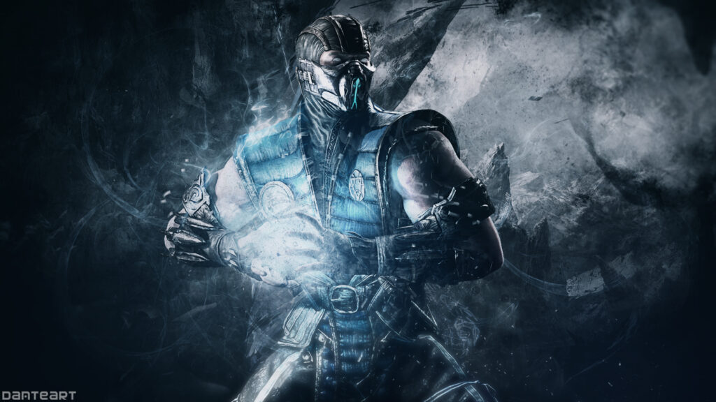 Mortal Kombat Wallpapers