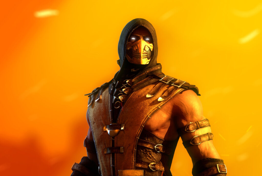 Mortal Kombat Wallpapers