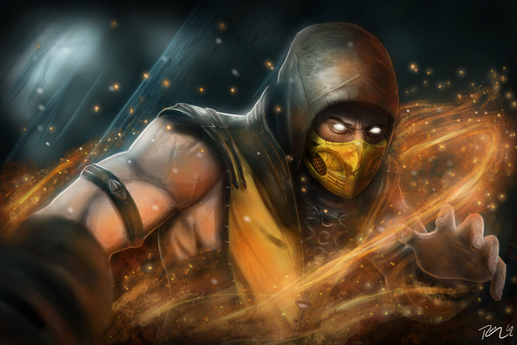 Mortal Kombat Wallpapers