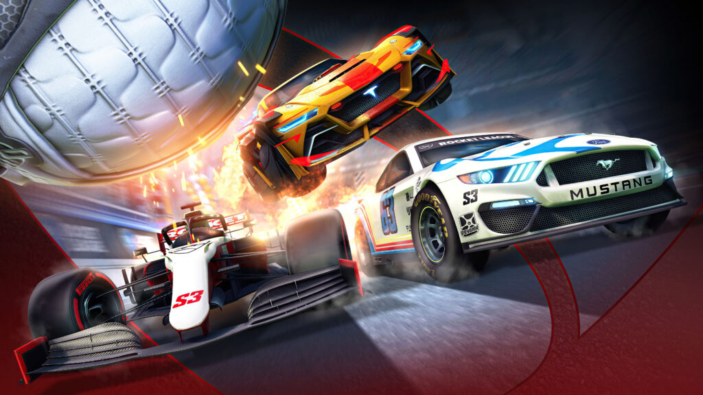 Rocket League Wallpapers