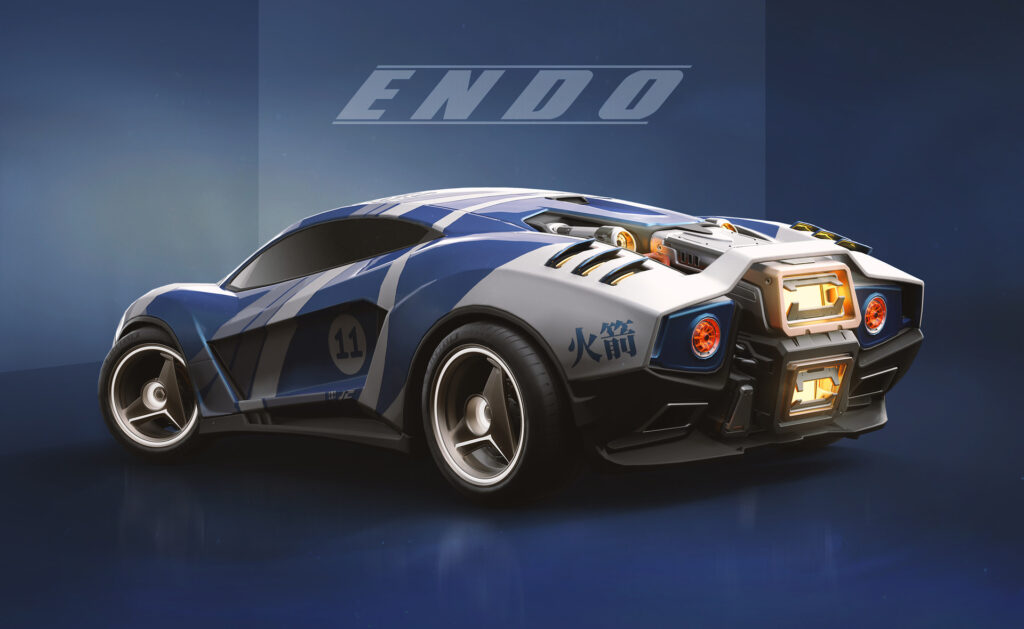 Rocket League Wallpapers