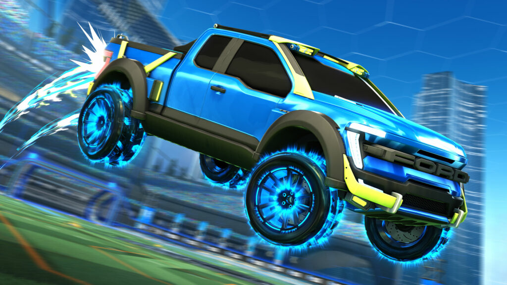 Rocket League Wallpapers