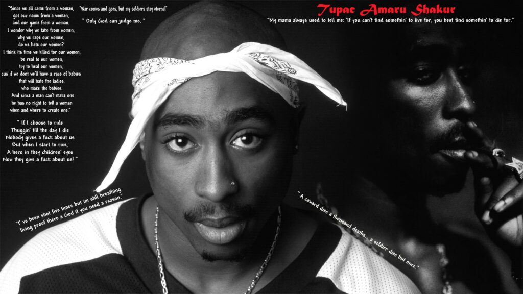 Tupac Wallpapers