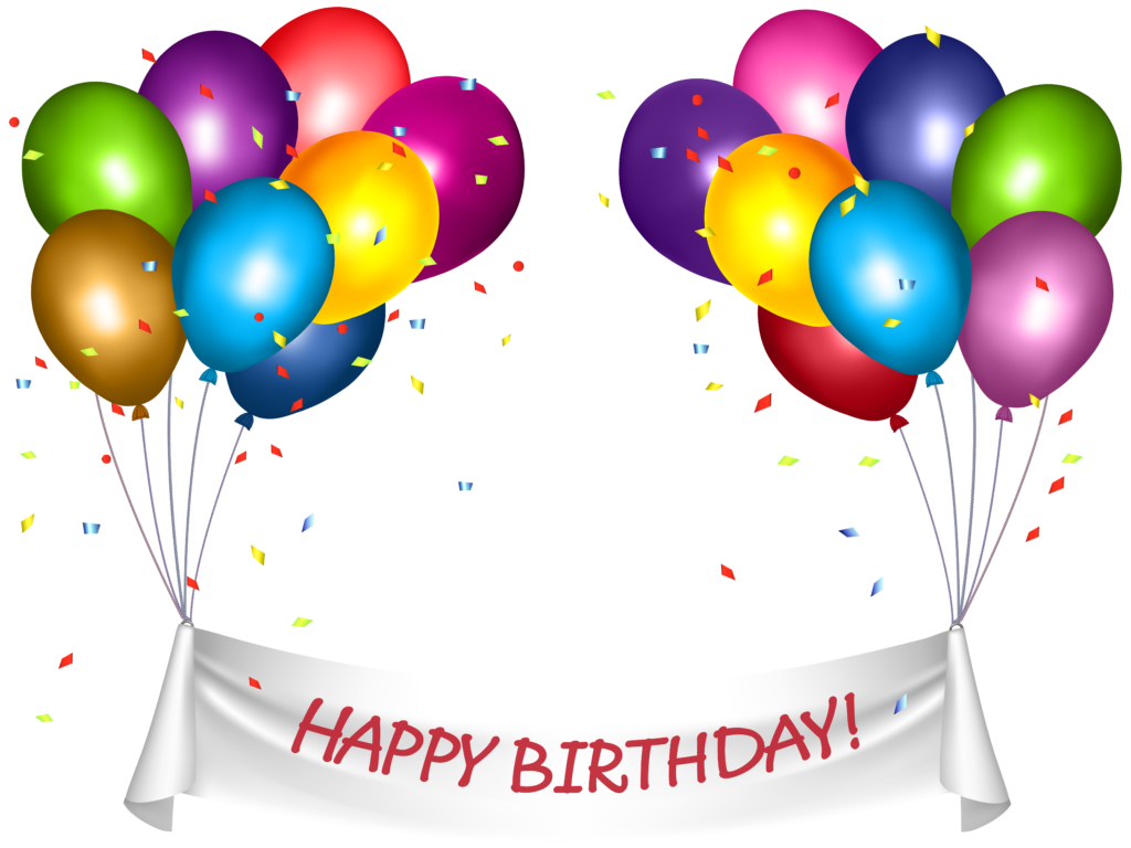 Birthday Banner HD Backgrounds