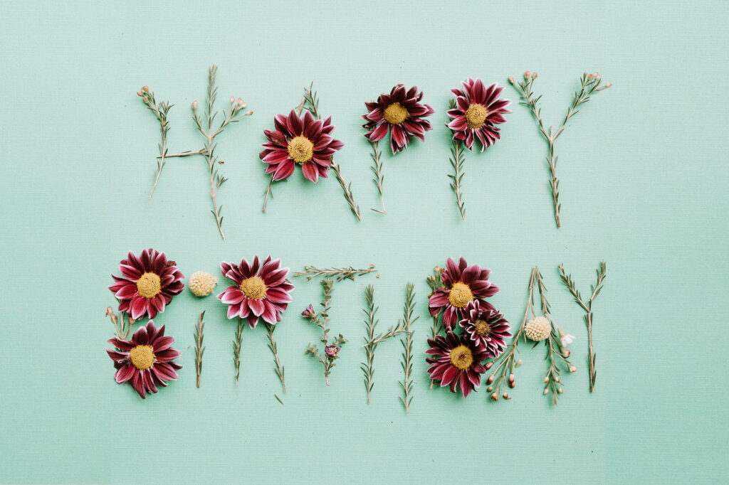 Birthday Banner HD Backgrounds