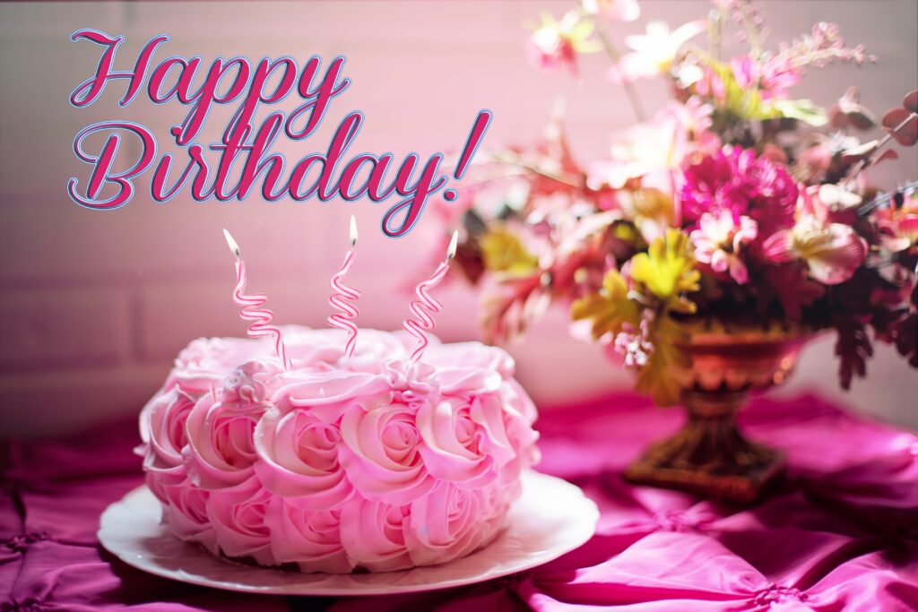 Birthday Banner HD Backgrounds