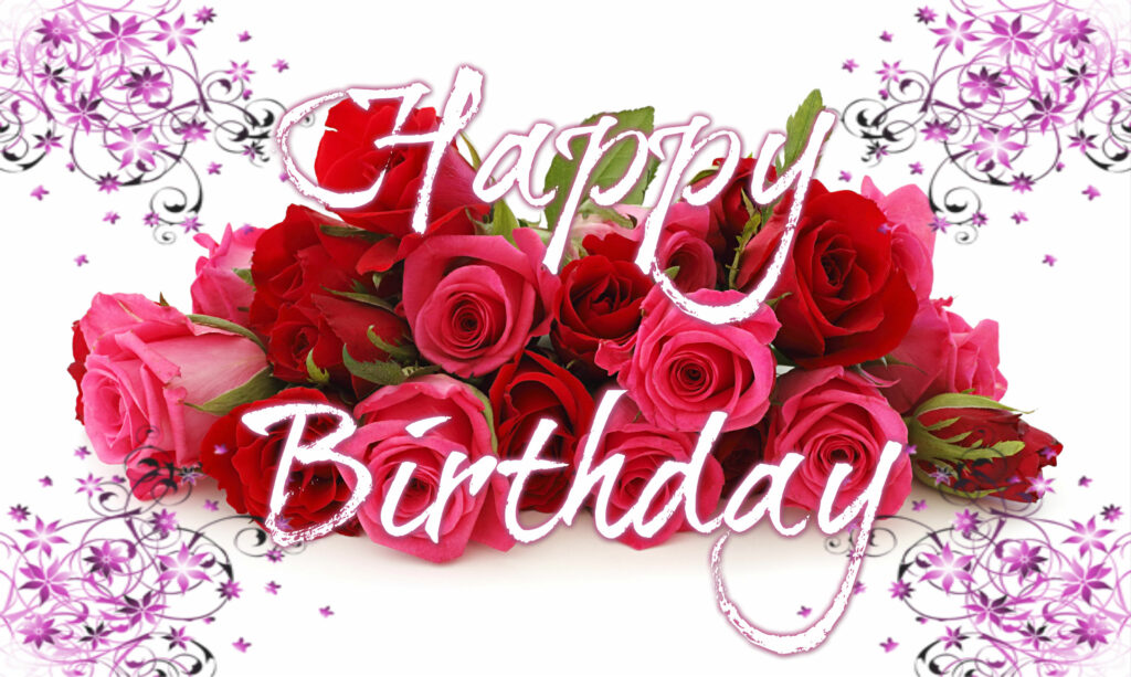 Birthday Banner HD Backgrounds