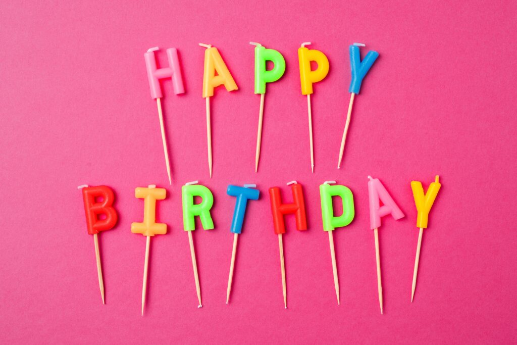 Birthday Banner HD Backgrounds