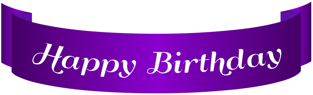 Birthday Banner HD Backgrounds