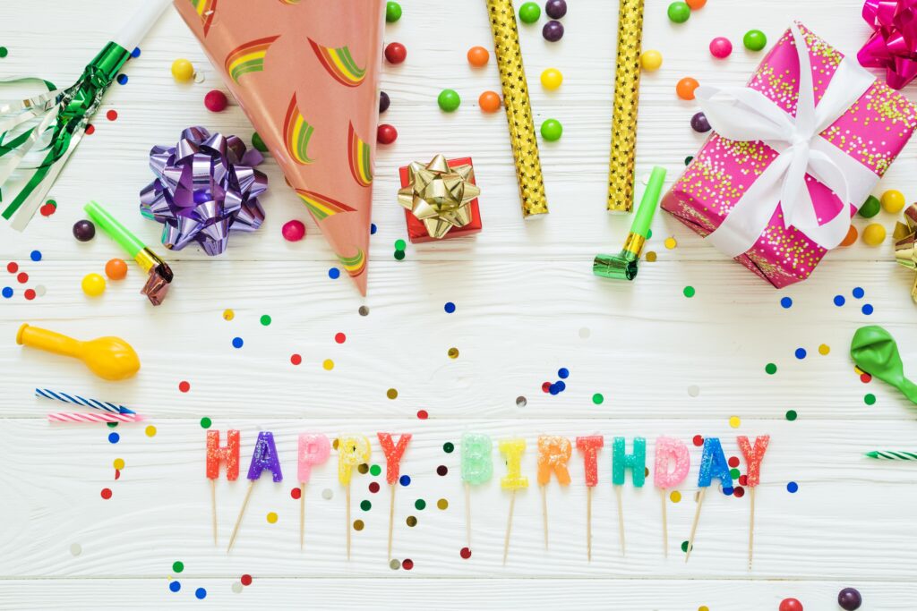 Birthday Banner HD Backgrounds