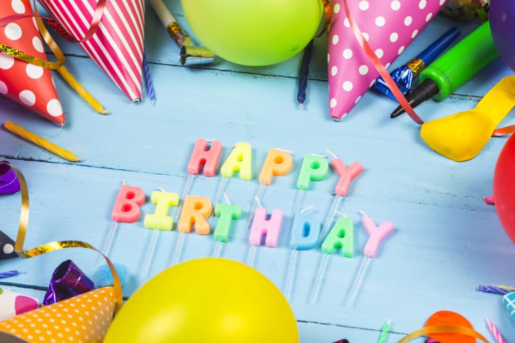 Birthday Banner HD Backgrounds