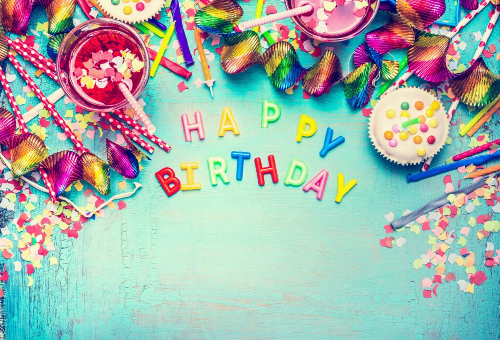 Birthday Banner HD Backgrounds