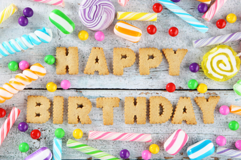 Birthday Banner HD Backgrounds