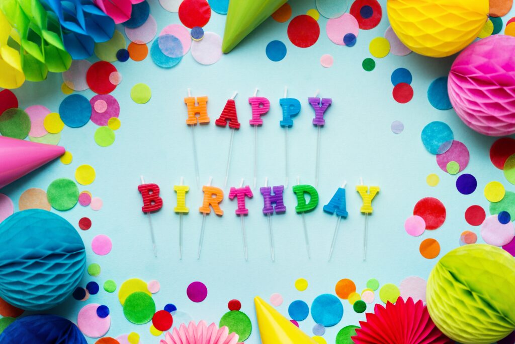 Birthday Banner HD Backgrounds