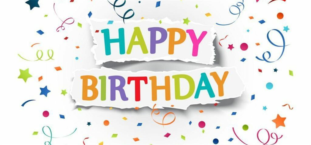 Birthday Banner HD Backgrounds