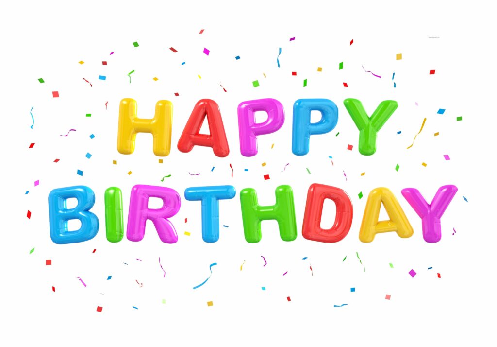 Birthday Banner HD Backgrounds