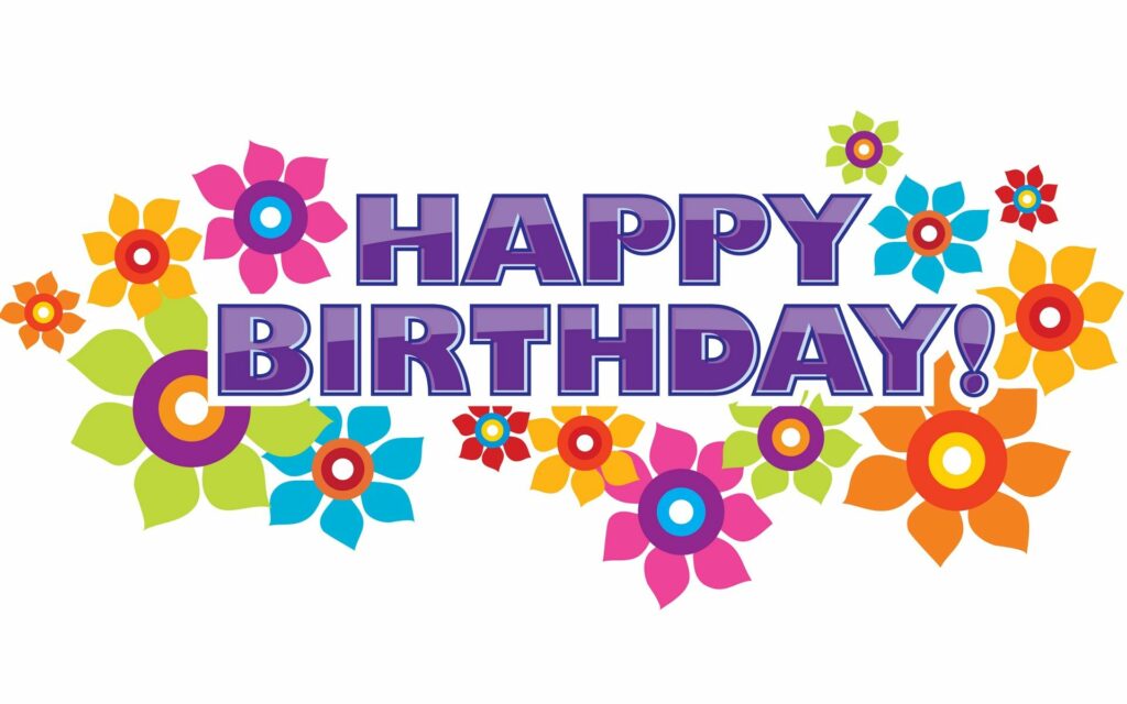 Birthday Banner HD Backgrounds