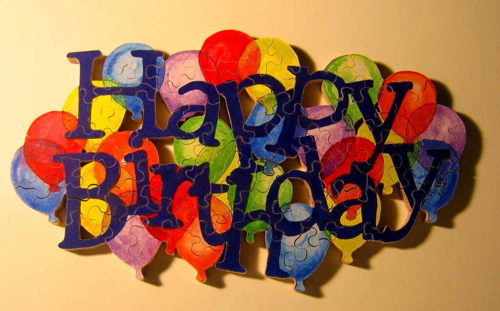 Birthday Banner HD Backgrounds